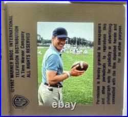 RARE 19 YEAR OLD Ben Affleck 35MM SLIDE LOT OF 13 Warner Bros Against the Grain