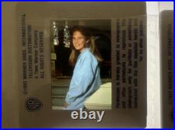 RARE 19 YEAR OLD Ben Affleck 35MM SLIDE LOT OF 13 Warner Bros Against the Grain