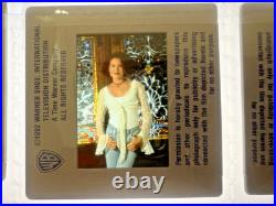 RARE 19 YEAR OLD Ben Affleck 35MM SLIDE LOT OF 13 Warner Bros Against the Grain