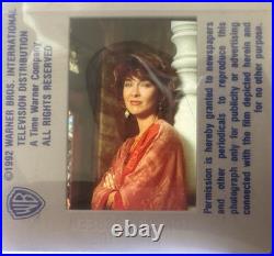 RARE 19 YEAR OLD Ben Affleck 35MM SLIDE LOT OF 13 Warner Bros Against the Grain