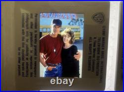 RARE 19 YEAR OLD Ben Affleck 35MM SLIDE LOT OF 13 Warner Bros Against the Grain