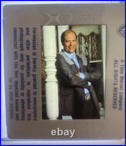 RARE 19 YEAR OLD Ben Affleck 35MM SLIDE LOT OF 13 Warner Bros Against the Grain