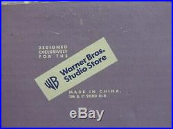 RARE 2000 Warner Bros Studio Store Scooby Doo Bubble Gum Factory/Machine