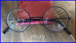 RARE 2001 Harry Potter Chamber of Secrets Warner Bros Promotional Glasses