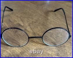 RARE 2001 Harry Potter Chamber of Secrets Warner Bros Promotional Glasses