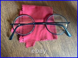 RARE 2001 Harry Potter Chamber of Secrets Warner Bros Promotional Glasses
