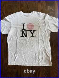 RARE 2005 Warner Bros Promo DJ Tee for Madonna Confessions on a Dancefloor