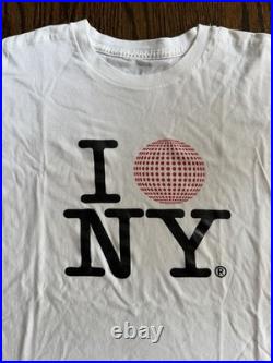 RARE 2005 Warner Bros Promo DJ Tee for Madonna Confessions on a Dancefloor