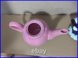 RARE AND PRISTINE 1999 Warner Bros. Pepe LePew & Penelope Having Tea Teapot WithOB RARE AND PRISTINE 1999 Warner Bros. Pepe LePew & Penelope Having Tea Teapot WithOB