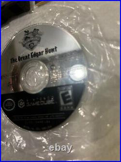 RARE! Animaniacs The Great Edgar Hunt CIB (Nintendo GameCube Warner Bros)