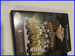 RARE! Animaniacs The Great Edgar Hunt CIB (Nintendo GameCube Warner Bros)