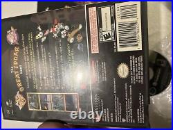 RARE! Animaniacs The Great Edgar Hunt CIB (Nintendo GameCube Warner Bros)