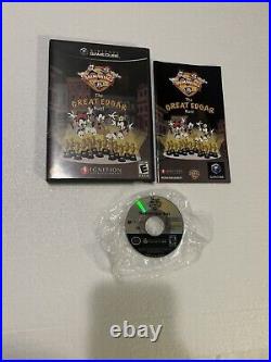 RARE! Animaniacs The Great Edgar Hunt CIB (Nintendo GameCube Warner Bros)