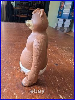 RARE Baby Junior Bear Jr Vintage Vinyl 6 Figure Looney Tunes Warner Bros