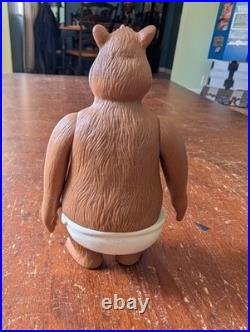RARE Baby Junior Bear Jr Vintage Vinyl 6 Figure Looney Tunes Warner Bros