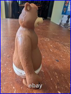 RARE Baby Junior Bear Jr Vintage Vinyl 6 Figure Looney Tunes Warner Bros