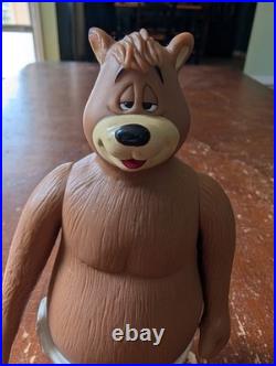 RARE Baby Junior Bear Jr Vintage Vinyl 6 Figure Looney Tunes Warner Bros