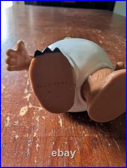 RARE Baby Junior Bear Jr Vintage Vinyl 6 Figure Looney Tunes Warner Bros