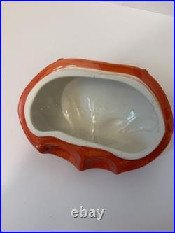 RARE Bugs and Gossamer Cookie Jar WARNER BROS Studio Store- With Box! MINT Nice
