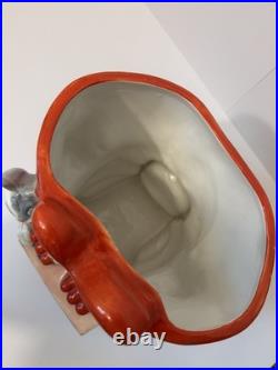 RARE Bugs and Gossamer Cookie Jar WARNER BROS Studio Store- With Box! MINT Nice