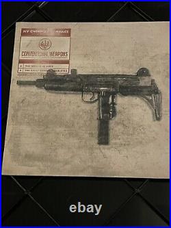 RARE Conventional Weapons 03 My Chemical Romance (Single) Blue LP