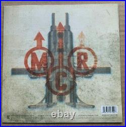RARE Conventional Weapons 03 My Chemical Romance (Single) Blue LP