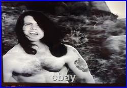 RARE! Danzing Dirty Black Summer VHS, Warner Bros Rec Library! One Of A Kind