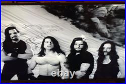 RARE! Danzing Dirty Black Summer VHS, Warner Bros Rec Library! One Of A Kind