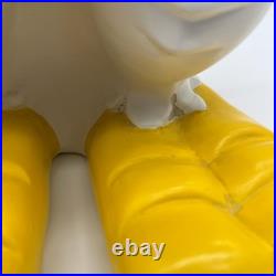 RARE Foghorn Leghorn 22 inch Resin Statue Warner Brothers Looney Tunes 1996