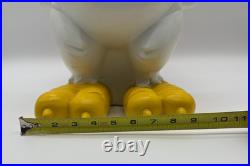 RARE Foghorn Leghorn 22 inch Resin Statue Warner Brothers Looney Tunes 1996