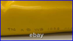 RARE Foghorn Leghorn 22 inch Resin Statue Warner Brothers Looney Tunes 1996