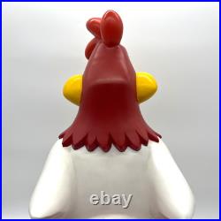 RARE Foghorn Leghorn 22 inch Resin Statue Warner Brothers Looney Tunes 1996
