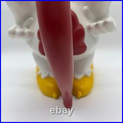 RARE Foghorn Leghorn 22 inch Resin Statue Warner Brothers Looney Tunes 1996