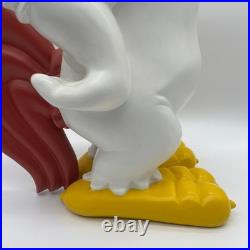 RARE Foghorn Leghorn 22 inch Resin Statue Warner Brothers Looney Tunes 1996