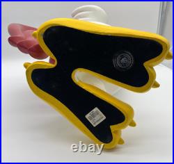 RARE Foghorn Leghorn 22 inch Resin Statue Warner Brothers Looney Tunes 1996