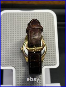 RARE Fossil Warner Bros Wizard of Oz Watch Rotating There's No Place Like Home