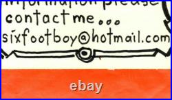 RARE Friz FRELENG BUGS BUNNY / Warner Bros. Artist B