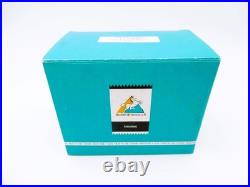 RARE Glass Taz Figure Looney Tunes Warner Bros Demons and Wonders