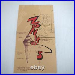 RARE! Harry Potter Diagon Alley Store Paper Bags Set of 3 Japan Warner Bros