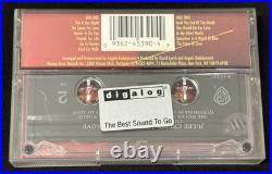 RARE Julee Cruise The Voice Of Love 1993 Warner Bros Cassette Tape