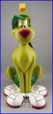 RARE Kadet K-9 24 Resin Statue Warner Brothers Looney Tunes 1999 READ