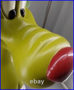 RARE Kadet K-9 24 Resin Statue Warner Brothers Looney Tunes 1999 READ RARE Kadet K-9 24 Resin Statue Warner Brothers Looney Tunes 1999 READ