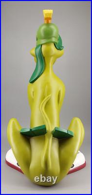RARE Kadet K-9 24 Resin Statue Warner Brothers Looney Tunes 1999 READ