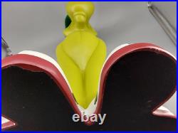 RARE Kadet K-9 24 Resin Statue Warner Brothers Looney Tunes 1999 READ