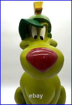 RARE Kadet K-9 24 inch Resin Statue Warner Brothers Looney Tunes 1998