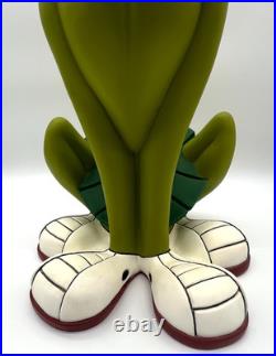 RARE Kadet K-9 24 inch Resin Statue Warner Brothers Looney Tunes 1998