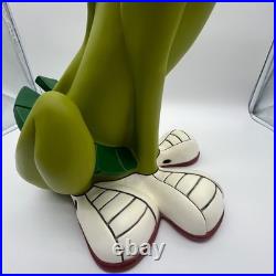 RARE Kadet K-9 24 inch Resin Statue Warner Brothers Looney Tunes 1998