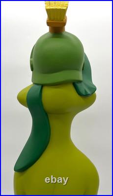 RARE Kadet K-9 24 inch Resin Statue Warner Brothers Looney Tunes 1998
