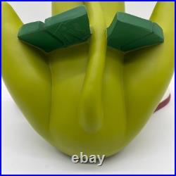 RARE Kadet K-9 24 inch Resin Statue Warner Brothers Looney Tunes 1998