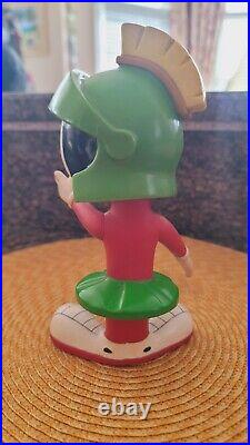RARE LARGE 8.5 Marvin the Martian Figure Retro Looney Tunes